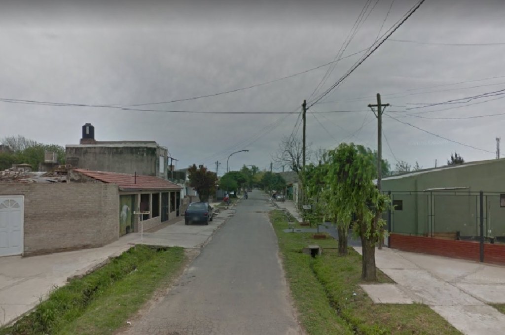 El último episodio violento y mortal ocurrió el miércoles en pasaje Escalante y calle Boquerón. Google Street View.