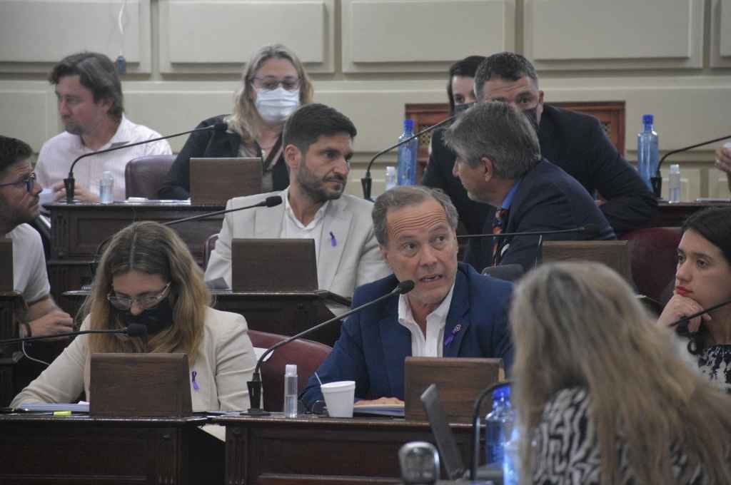 Desde Juntos por el Cambio se impulsó el proyecto de Ficha Limpia y lo acompañó el pleno del cuerpo aunque con disidencia parcial de la justicialista Bruera.    El Litoral