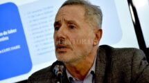 Marcelo Sain. Archivo El Litoral / Manuel Fabatía