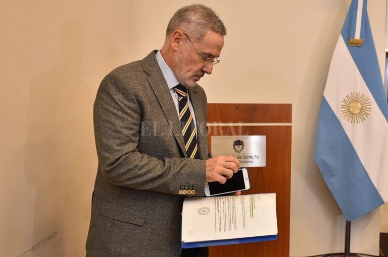 Archivo El Litoral / Guillermo Di Salvatore