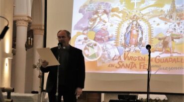 La presentación de las obras tuvo lugar en la propia Basílica y contó con la participación de feligreses