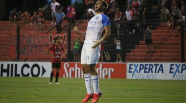 Patronato sufrió una nueva goleada en contra
