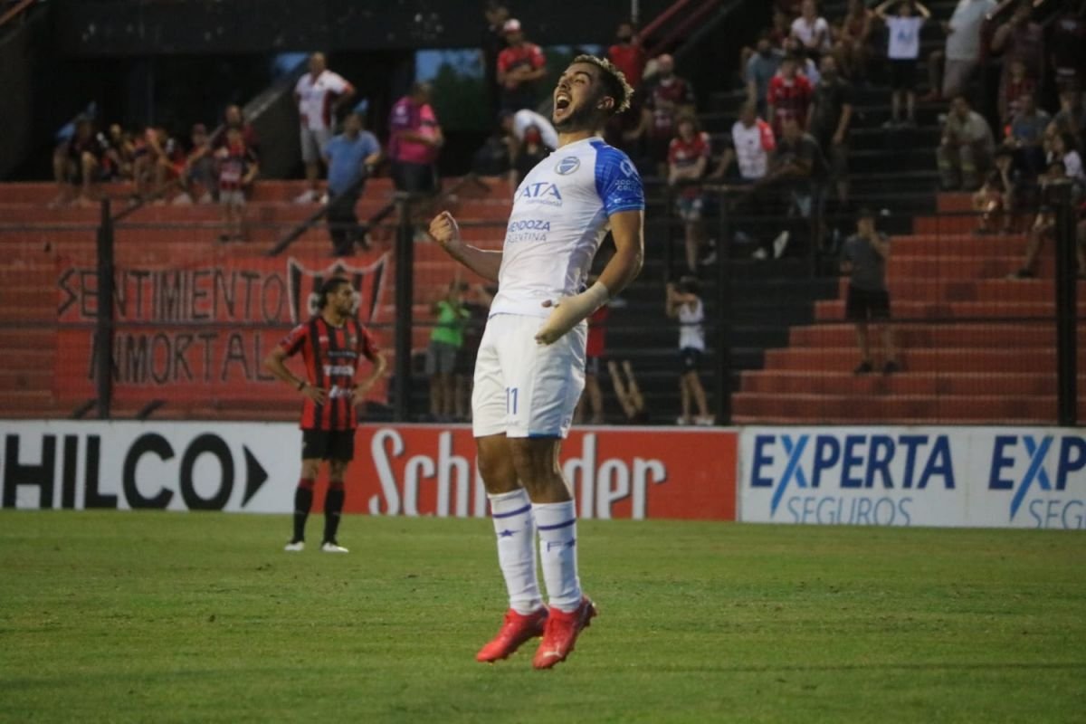 Patronato sufrió una nueva goleada en contra