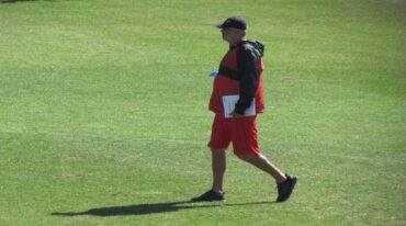 Patronato y la incógnita que conlleva la continuidad o no de Iván Delfino.