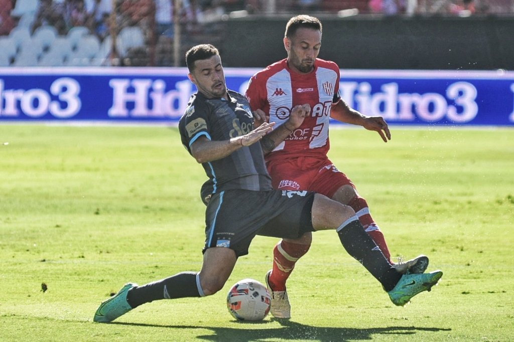 Pablo Aguirre.