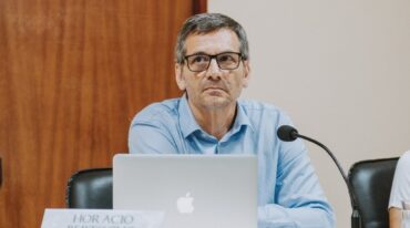 Bertoglio no se verá forzado a renunciar a su banca ni a dejar su cargo como titular del Concejo sunchalense. Archivo.