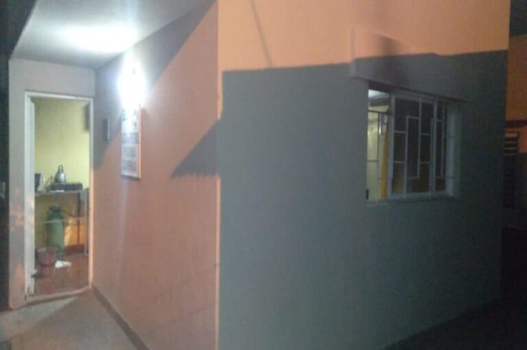 La Liga Paraná Campaña sufrió un atentado en la madrugada de hoy.  Micrófono Digital