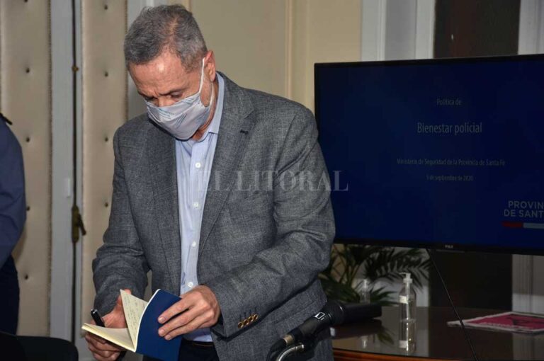 Archivo El Litoral / Manuel Fabatía