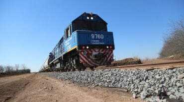 Trenes Argentinos Cargas