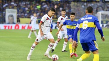 Gentileza: prensa Newell's Old Boys.