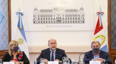 Gobierno de Santa Fe