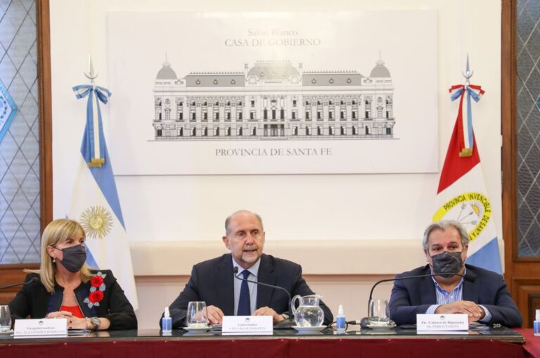Gobierno de Santa Fe