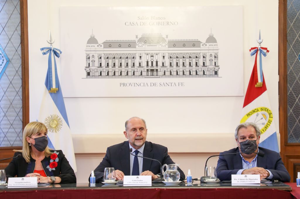 Gobierno de Santa Fe