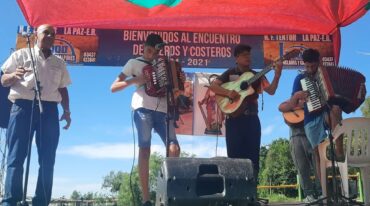 La Paz festejó por primera vez el Día del Músico Paceño