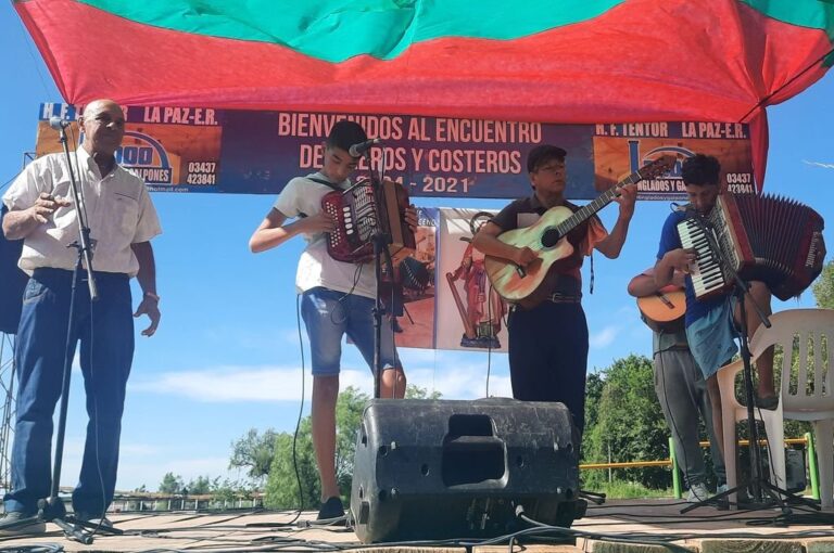 La Paz festejó por primera vez el Día del Músico Paceño