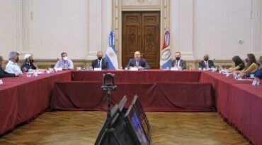Gentileza: prensa Gobierno de Santa Fe.