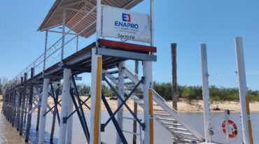 Gentileza: prensa ENAPRO.