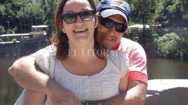 La relación de Danisa y su femicida