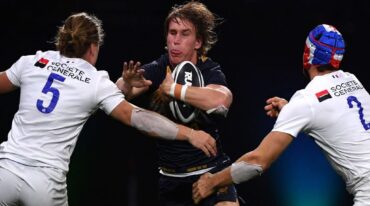 El jugador de Los Pumas 7s con pasado en Los Pumitas