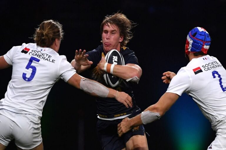 El jugador de Los Pumas 7s con pasado en Los Pumitas
