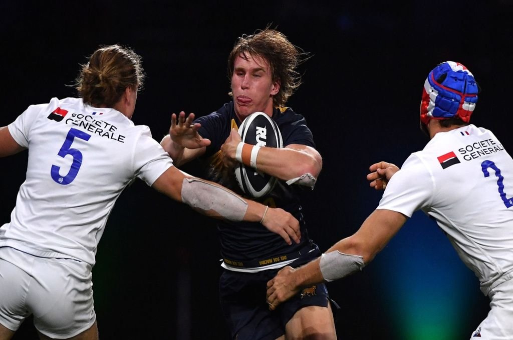 El jugador de Los Pumas 7s con pasado en Los Pumitas