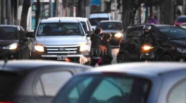 El respeto por el otro dentro del problemático ecosistema vial de la ciudad es el primer paso para empezar a revertir el flagelo de la accidentología. Pablo Aguirre