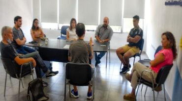 La Subsecretaria de Deportes de la Municipalidad de Paraná