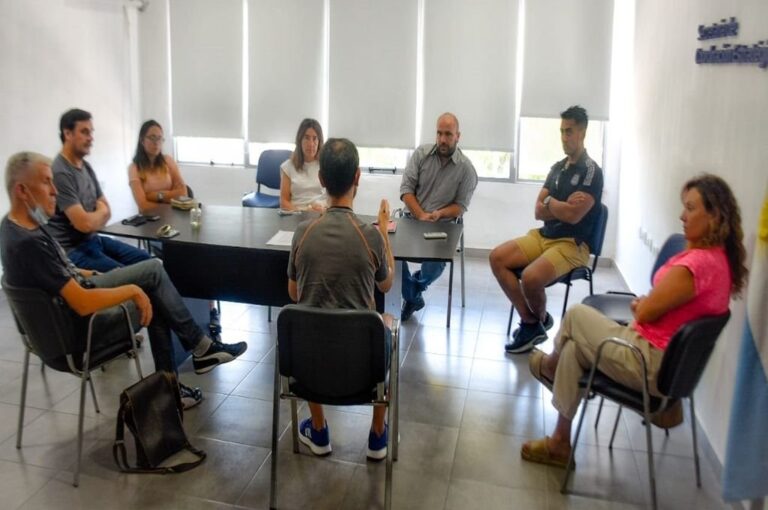 La Subsecretaria de Deportes de la Municipalidad de Paraná