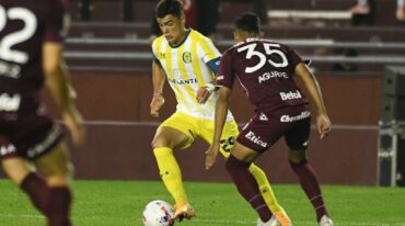 Gentileza: prensa Rosario Central.