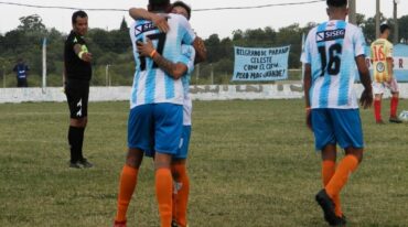 Belgrano puede asegurarse su clasificación el próximo martes. Luz Yuzin
