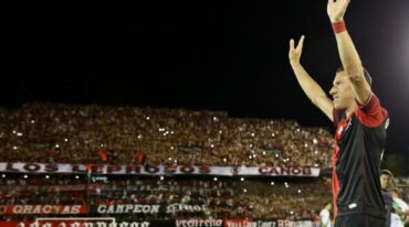 Gentileza: prensa Newell's Old Boys.