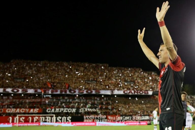 Gentileza: prensa Newell's Old Boys.
