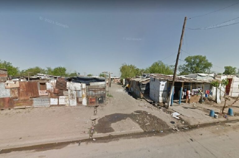 Google Street View.