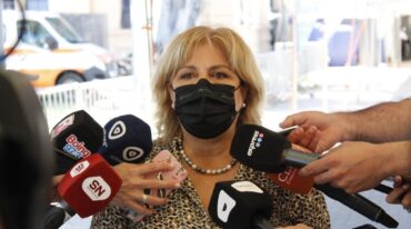 Gentileza: prensa Gobierno de Santa Fe.