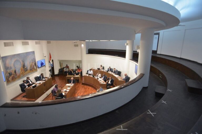 El acceso a los periodistas será en las gradas del recinto
