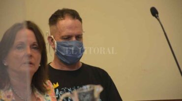 La defensa de Trossero apuesta por una declaración de inimputabilidad Flavio Raina.