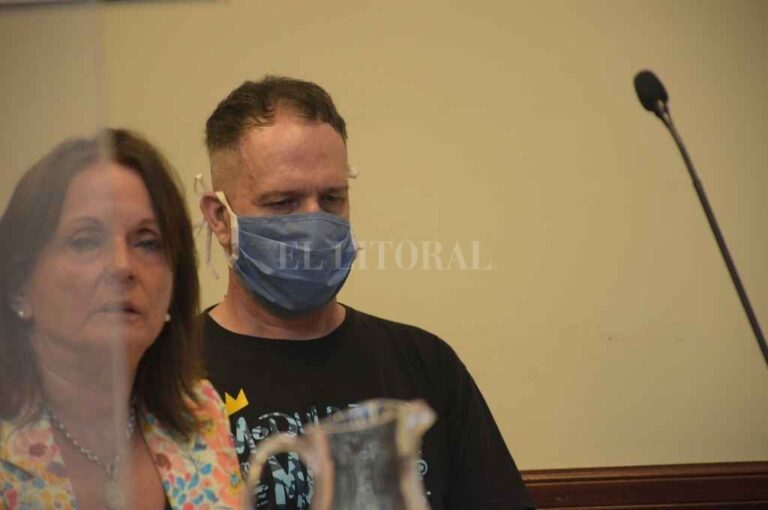 La defensa de Trossero apuesta por una declaración de inimputabilidad Flavio Raina.