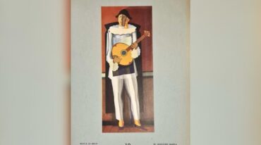 Parte de la pinacoteca Acquarone