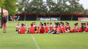 Taffarel dirige el último partido del año y se despide o puede seguir. Gentileza.