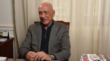 El ex gobernador de Santa Fe