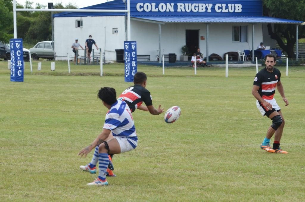 El Colón Rugby Club prevé vestirse de fiesta para cerrar un año a lo grande