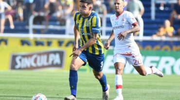 Gentileza: prensa Rosario Central.