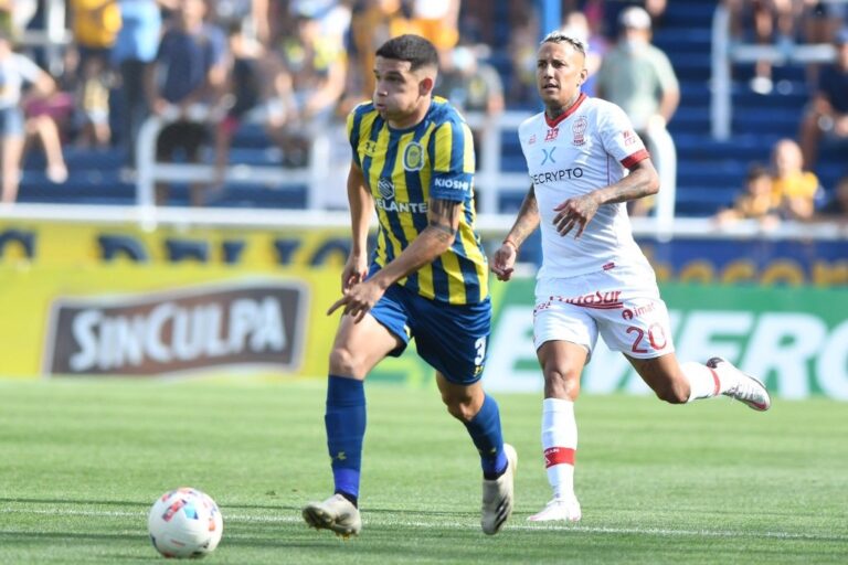 Gentileza: prensa Rosario Central.