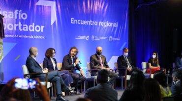Gentileza: prensa del Ministerio de Relaciones Exteriores