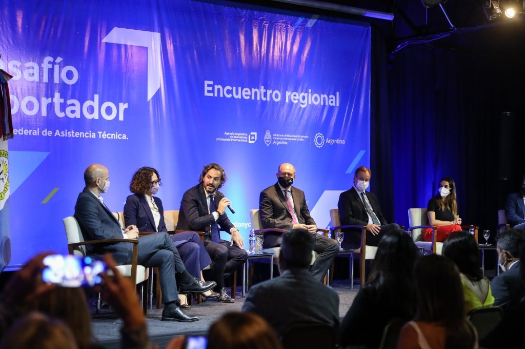 Gentileza: prensa del Ministerio de Relaciones Exteriores