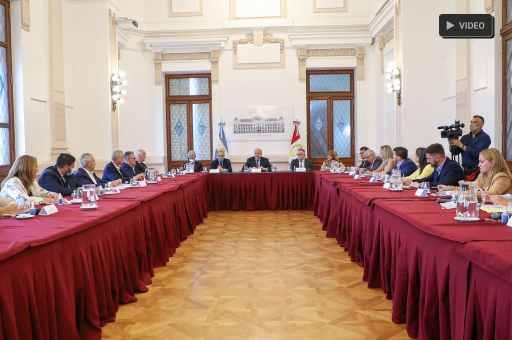 Gobierno de Santa Fe