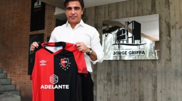 Gentileza: prensa Newell's Old Boys.