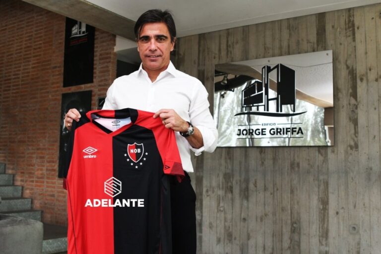 Gentileza: prensa Newell's Old Boys.