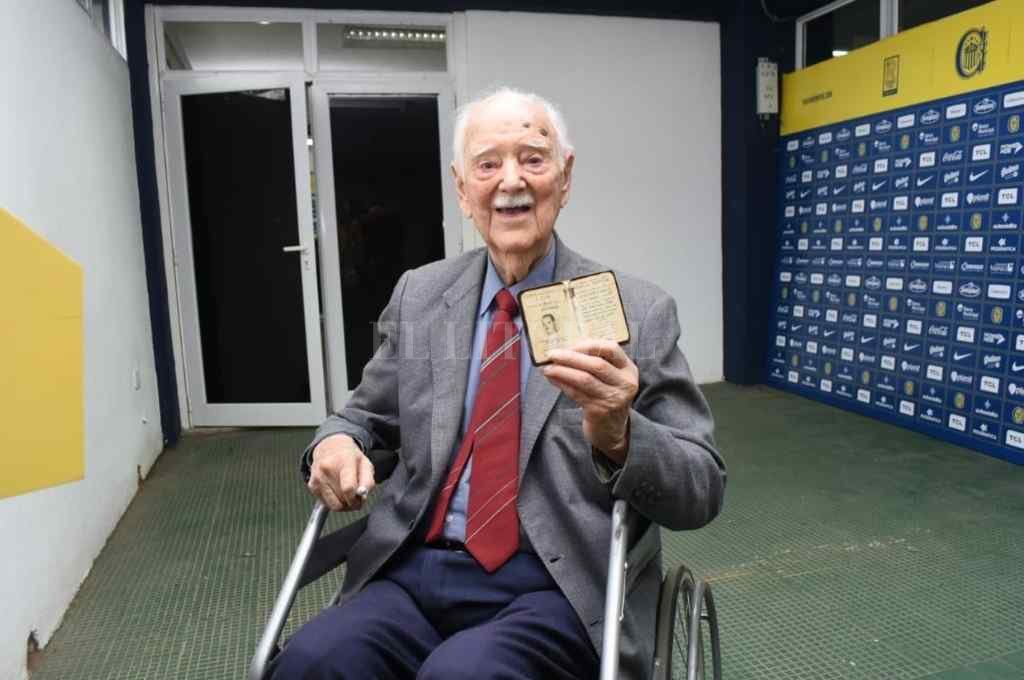 Gentileza @RosarioCentral