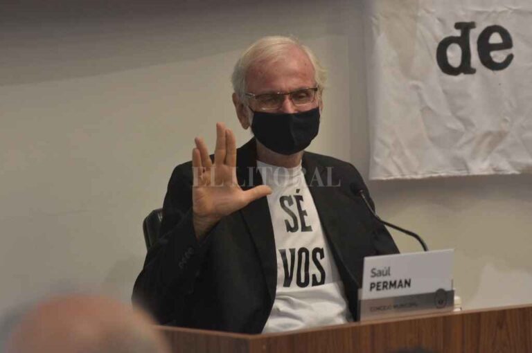 Saúl Perman